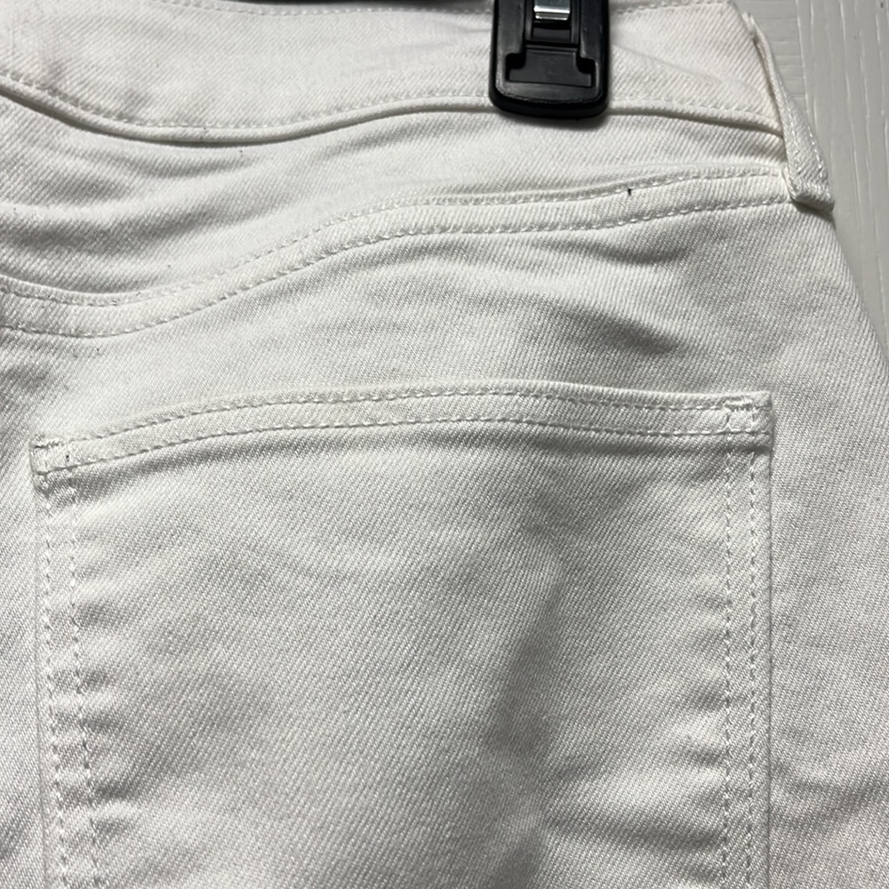 Micro-Flare Mod Rise Jeans - Picture 8 of 8